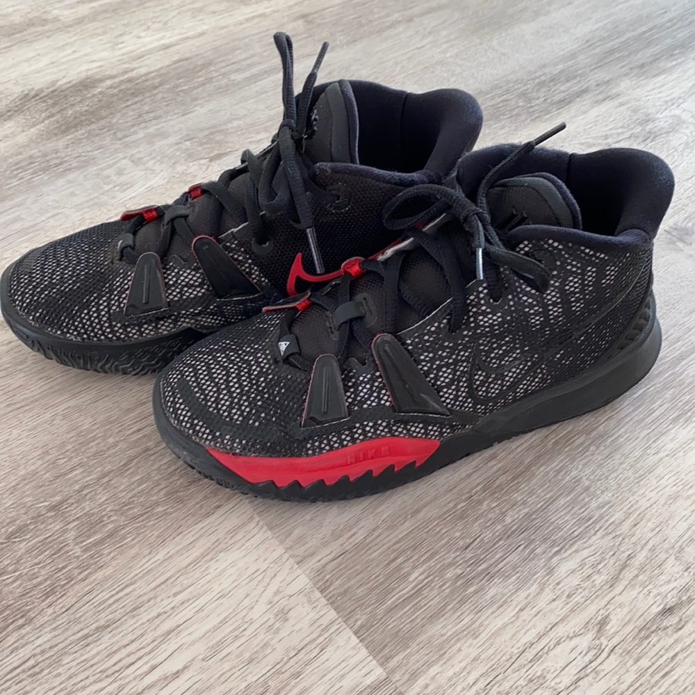 Gently used sneakers